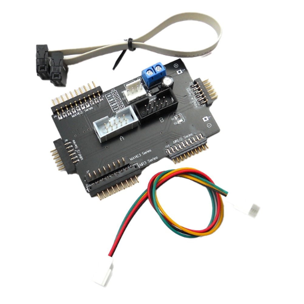 For  Battery Adapter Board EV2400 Debugger Programmer Communication8698