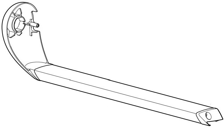 Carefree RV R012540-006  AWNING-REPAIR PARTS RV
