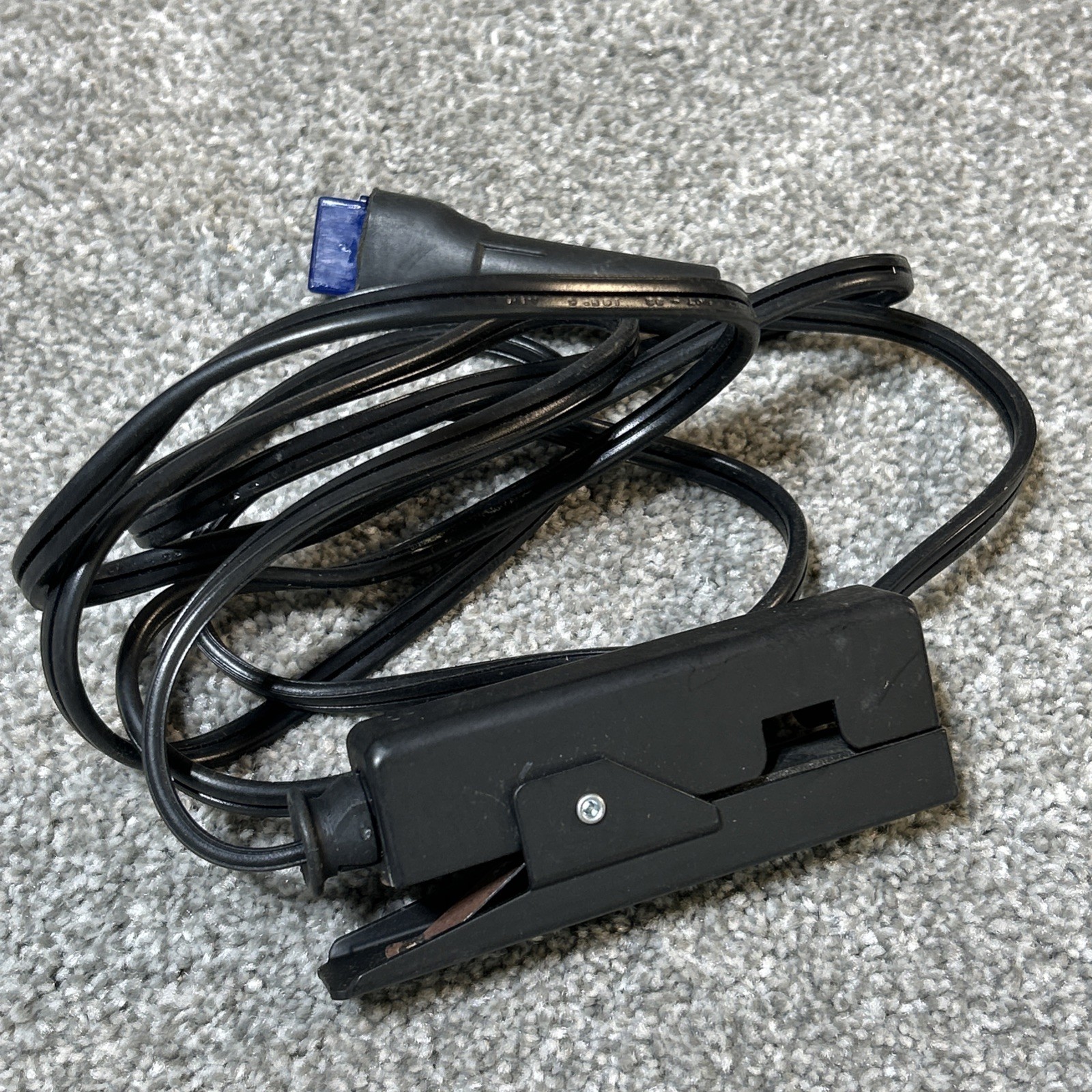 Sears Solid State Electronic Engine Analyzer Model 161.214230 W Cables/Manual