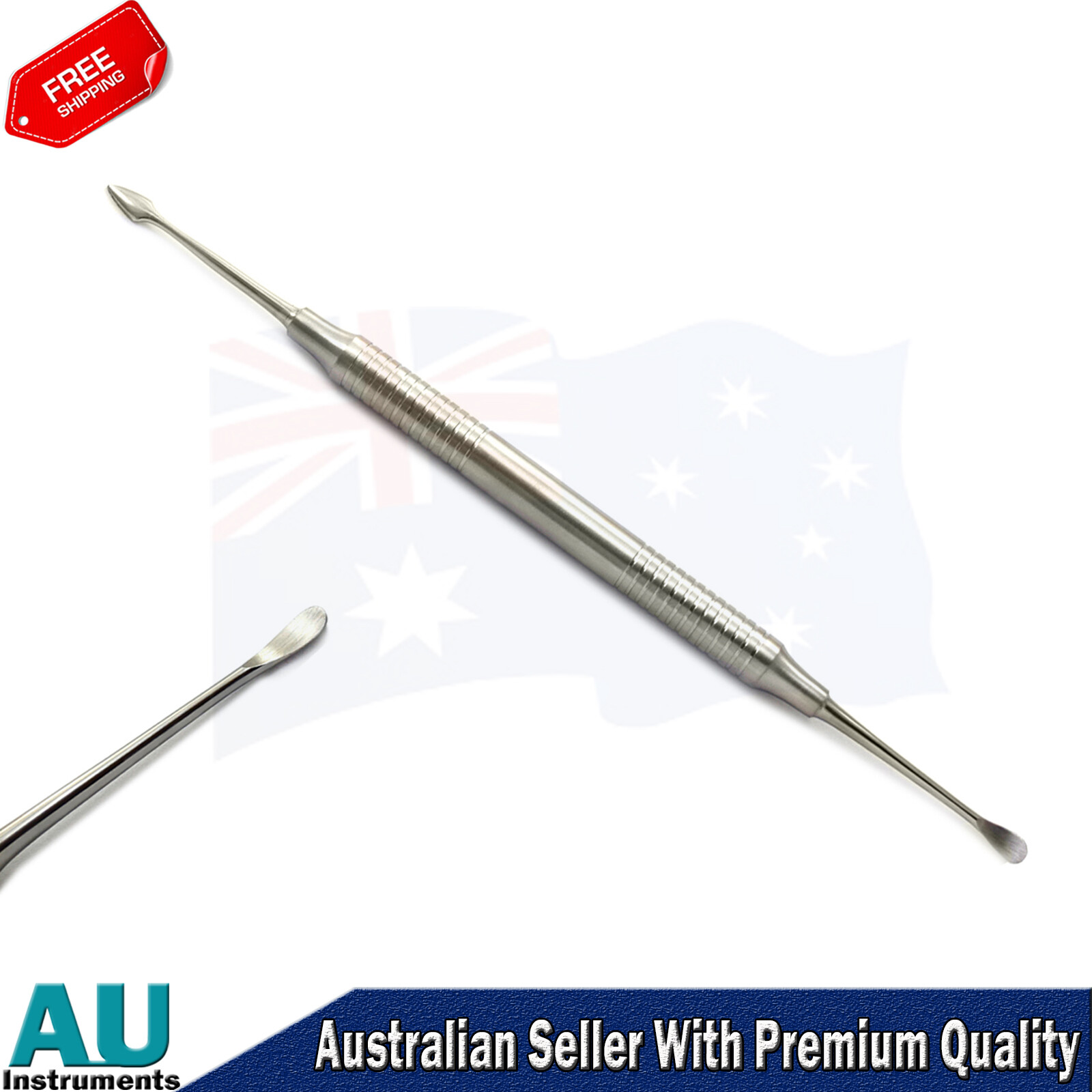 Buser Sharp Periosteal Implant Elevators Retracting Lab Instruments