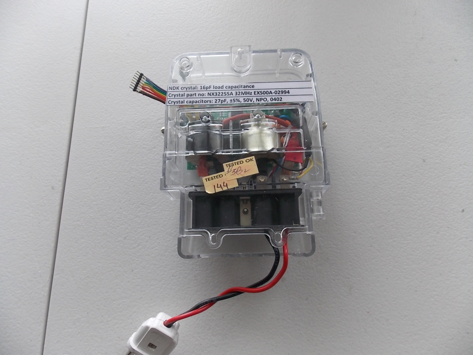 PAL MOHAN ELECTRONICS SINGLE PHASE METER PM101