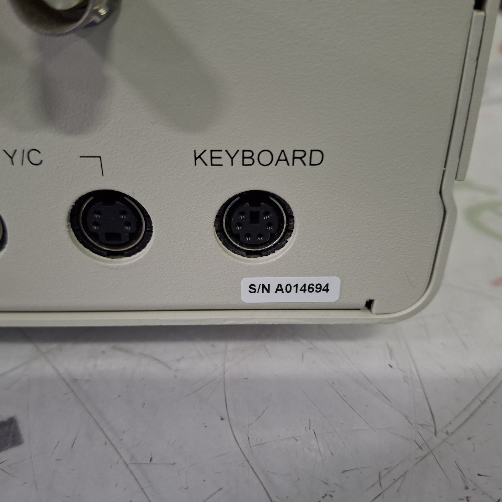 Pentax Medical PSV-4000 Camera Control Unit
