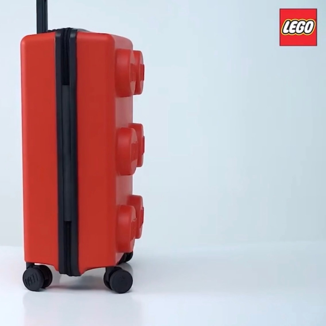 LEGO, Carry-on trolley Lock & Backpack, Luggage, Expandable Carry on & Backpack
