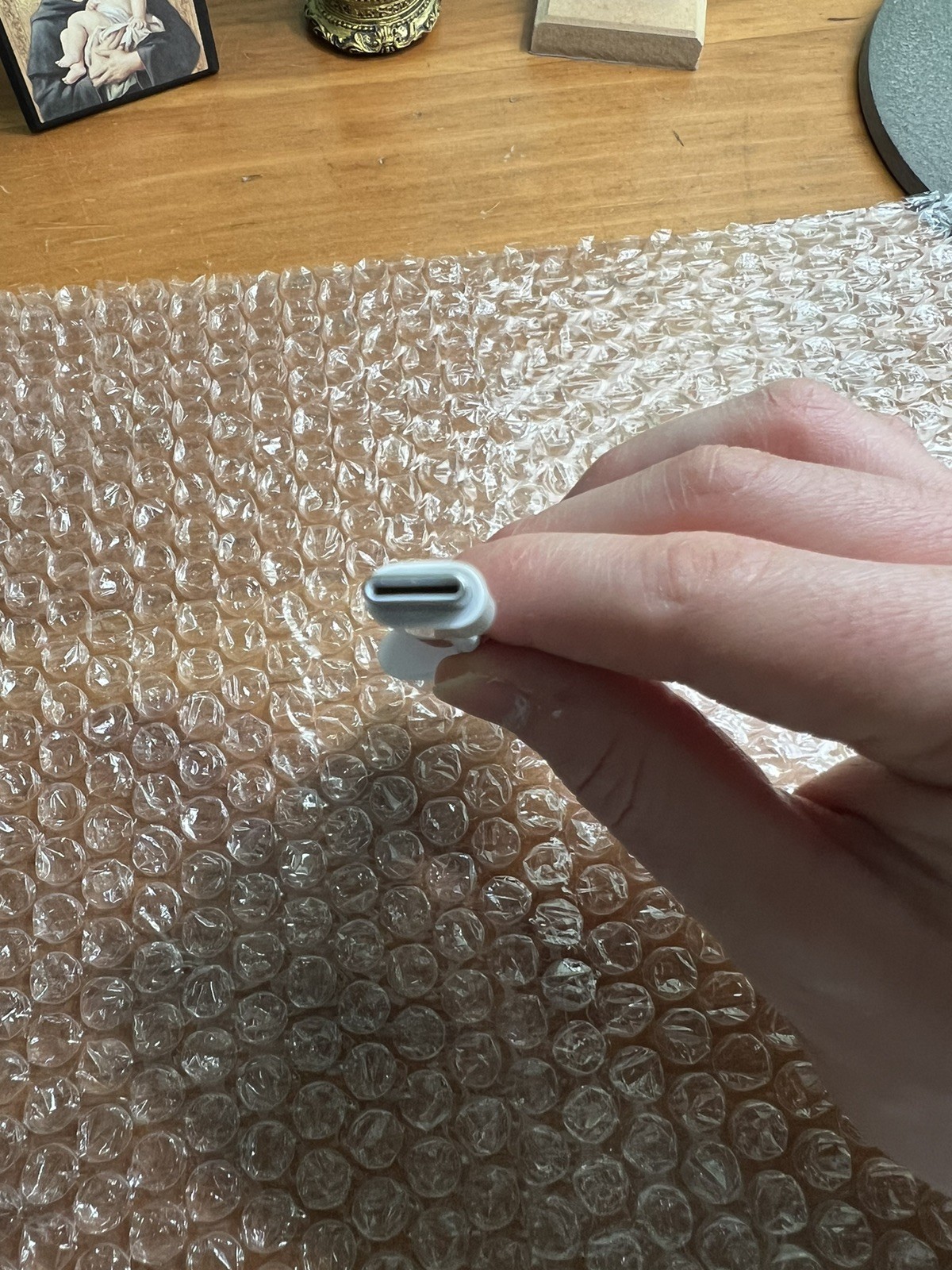 Apple USB-C to SD Card Reader