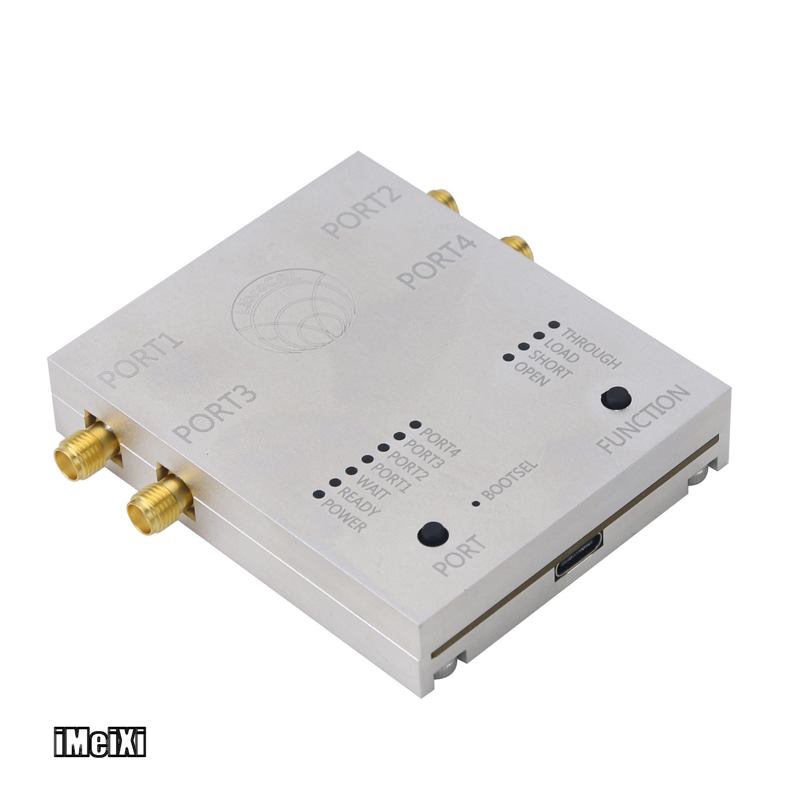 LibreCAL Electronic Calibrator Opensource Hardware Dedicated for LibreVNA Kit
