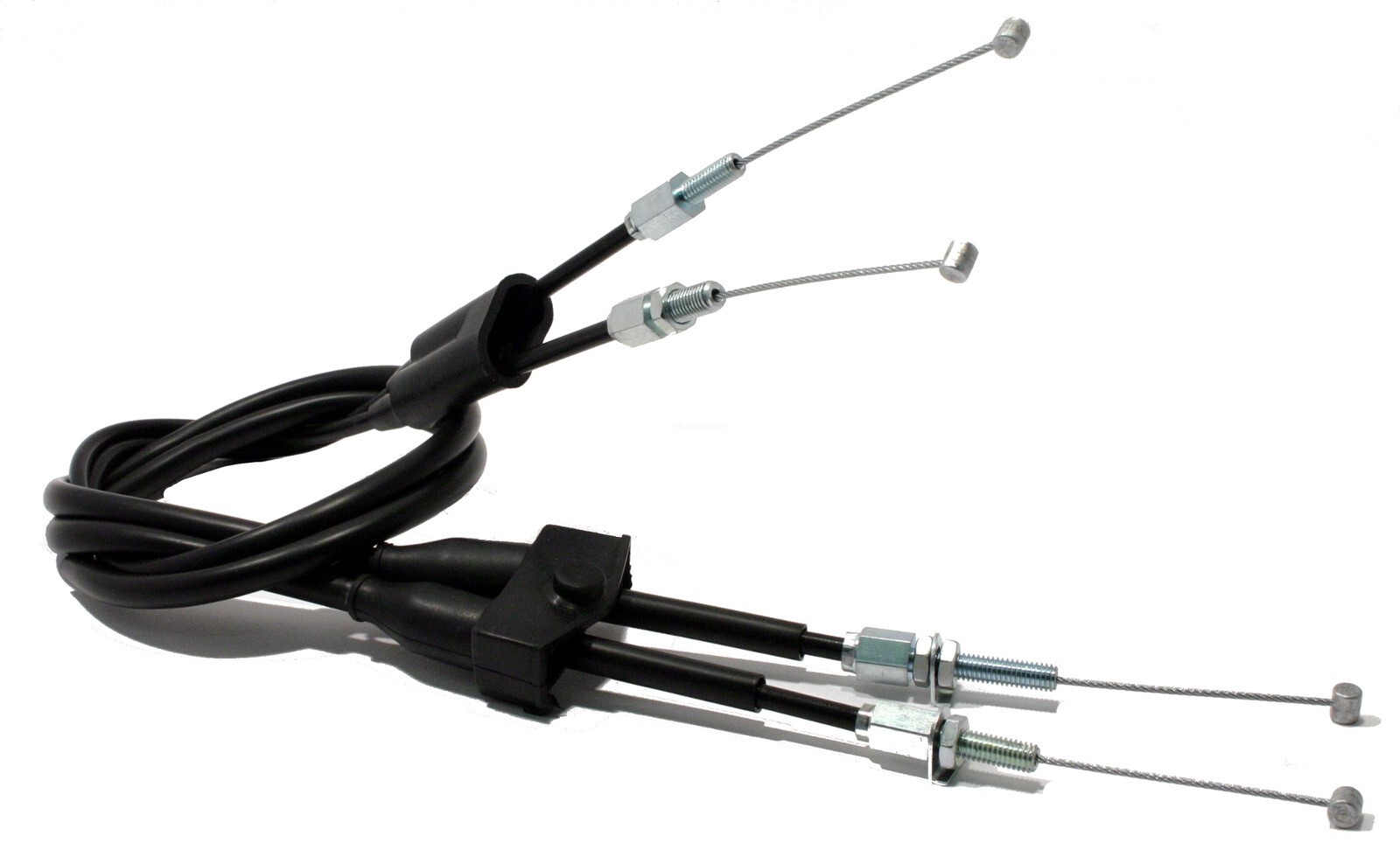 Honda CRF150R, 2007-2016, Throttle Push and Pull Cable - CRF 150R/CRF150RB