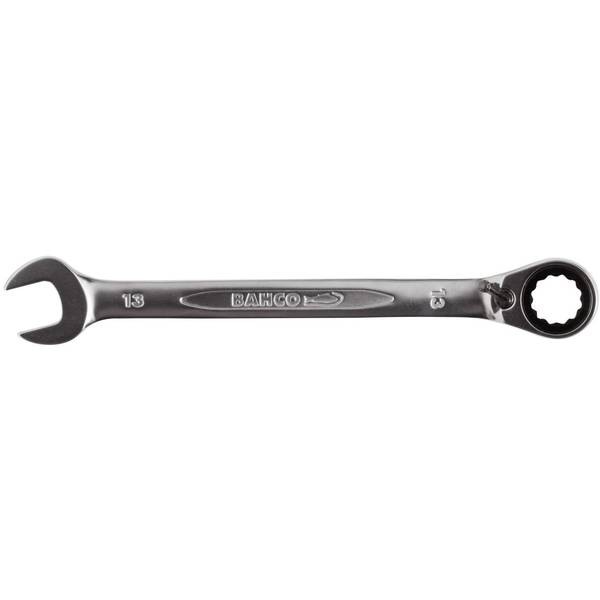 Bahco 1RM-7 Chiave combinata a cricchetto Misura (metrica) 7 mm