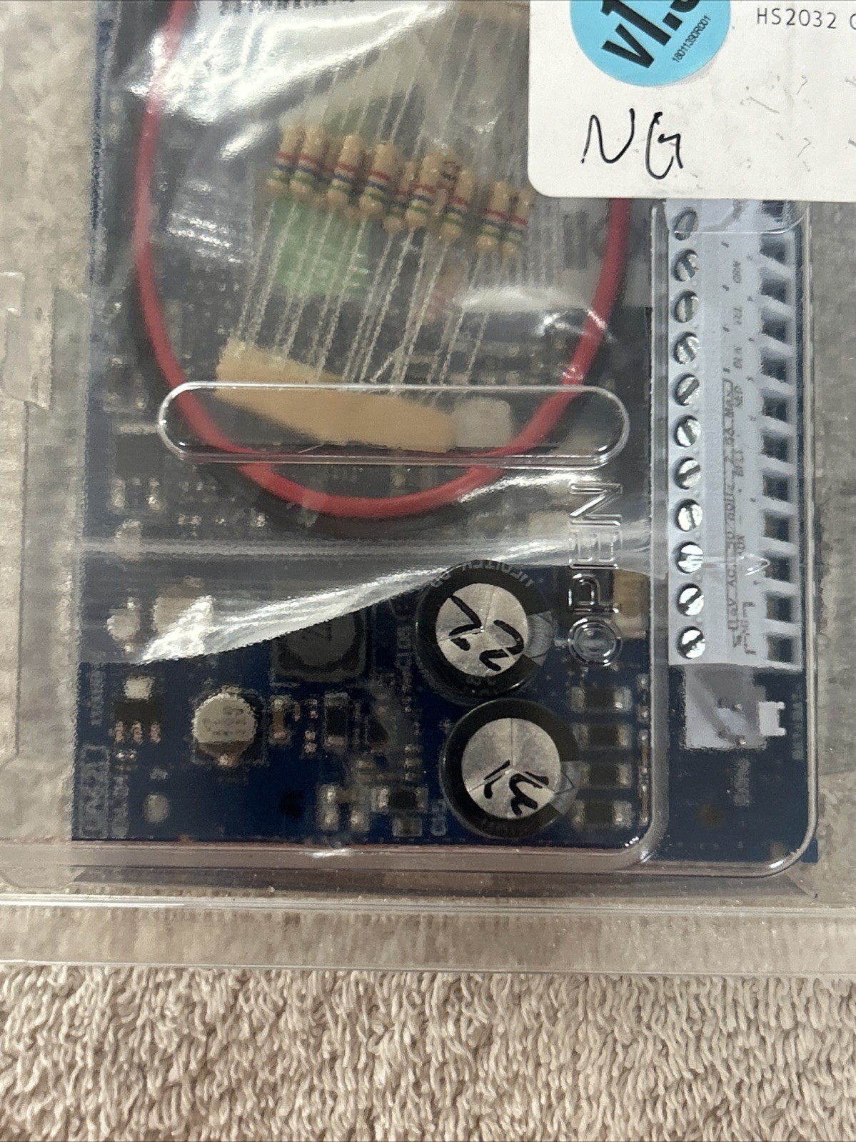 DSC HS2032 PowerSeries Neo 32-Zone Security Control Panel