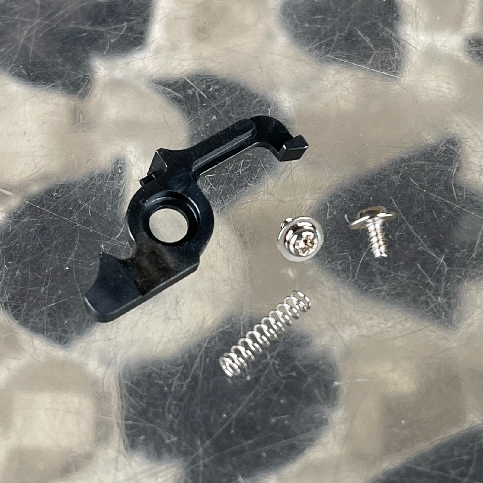 NEW Ultimate Cut Off Lever Ver. 2 Gearbox CNC (19491)