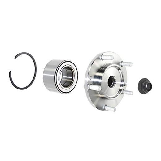 DuraGo 29596141 Front Wheel Hub Kit, 1 Pack