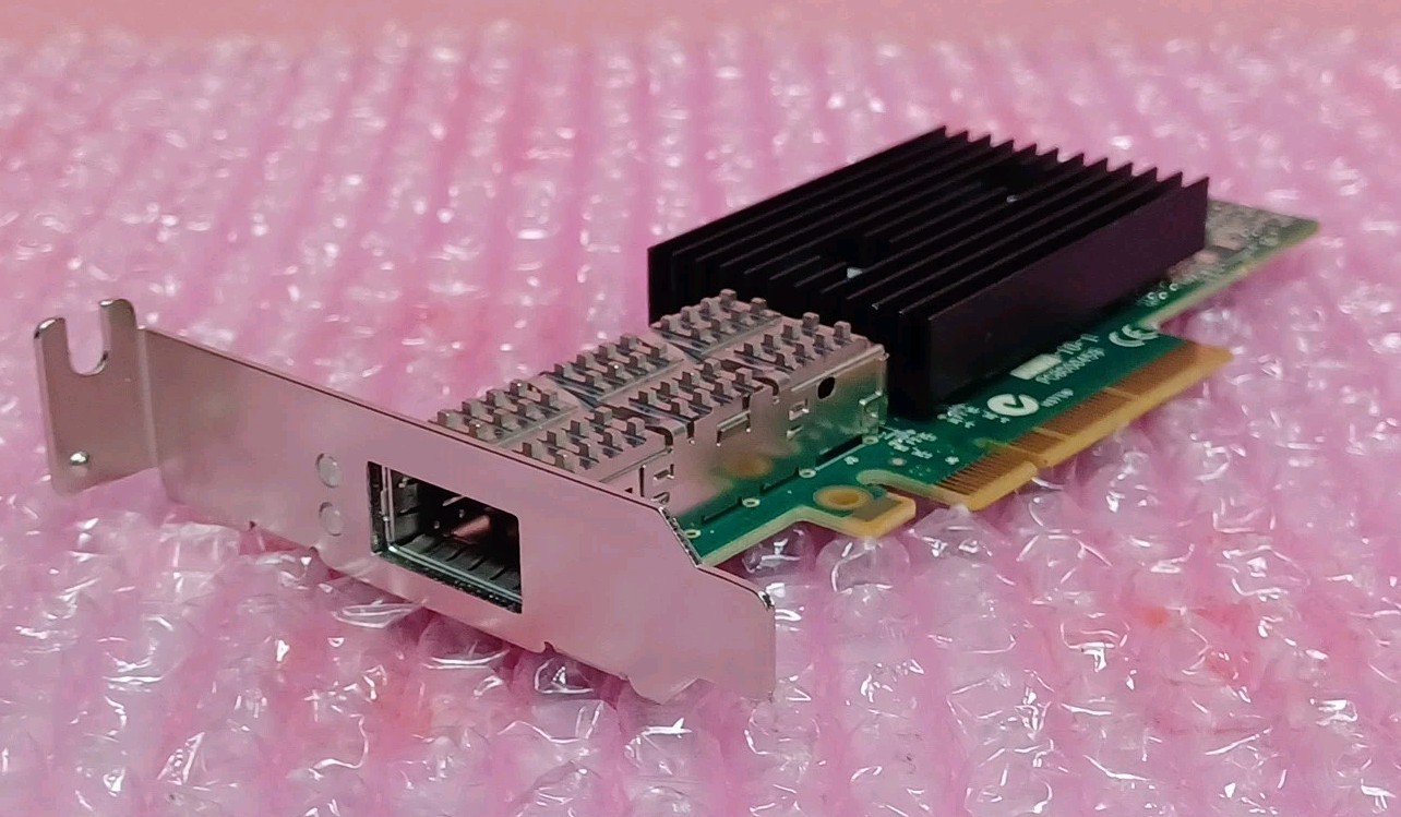 MELLANOX MCX353A-FCBT CONNECTX-3 InfiniBand +40gbE Low Profile CARD CX353A