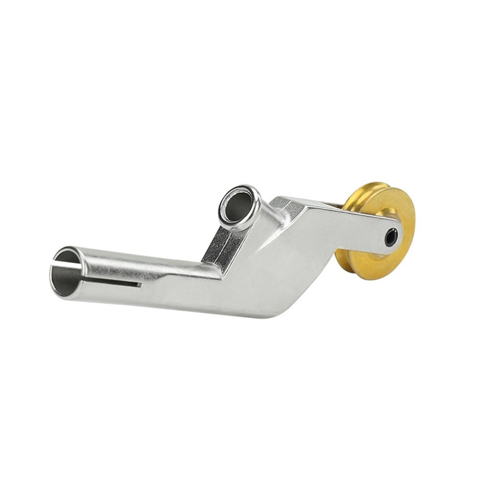 for multi Material Welding Nozzle with Wheel for PVC and Plastic Floor Welding