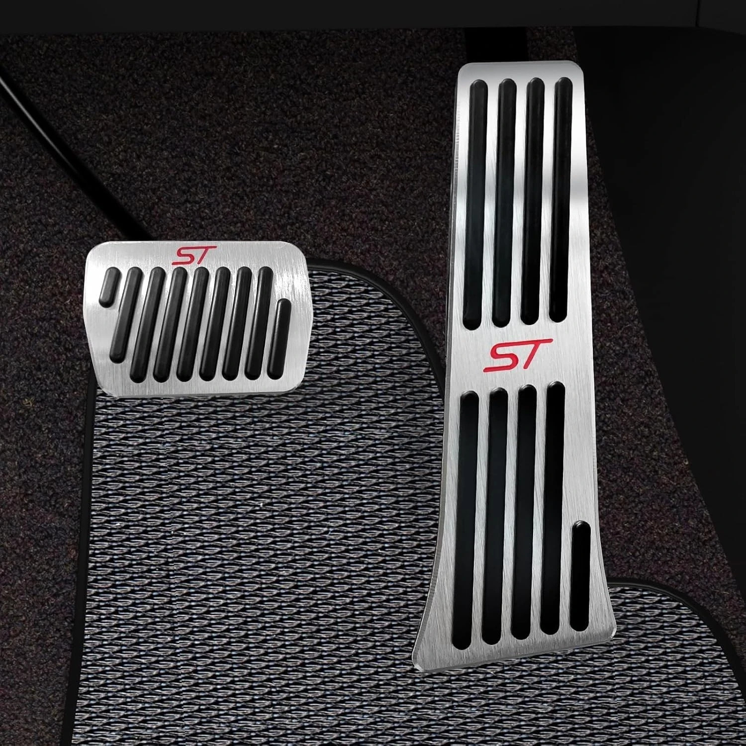 for Ford Explorer 2025 2024 2023 2022-2020 Aluminum Performance Pedals Set ST