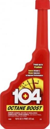 303 Products 10406 Octane Boost Additive 16oz