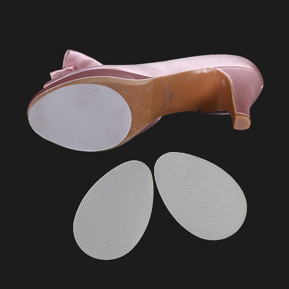 Non-slip Shoe Grips Sole Protector Women Ladies Lady Non-slip Shoe Sticker