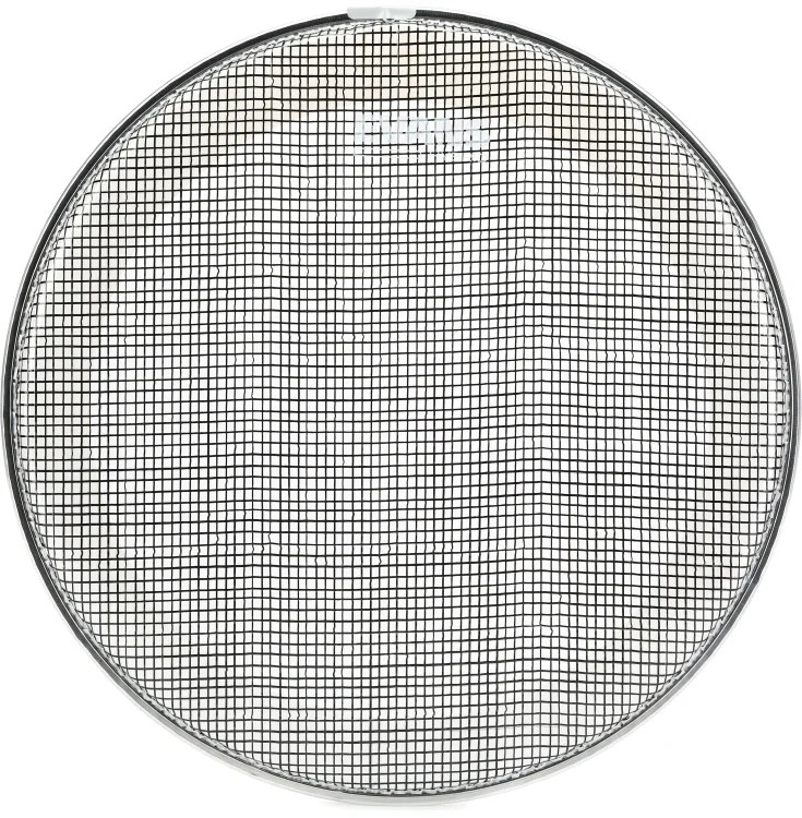 Evans Snare Side Hybrid Marching Drumhead - 14 inches