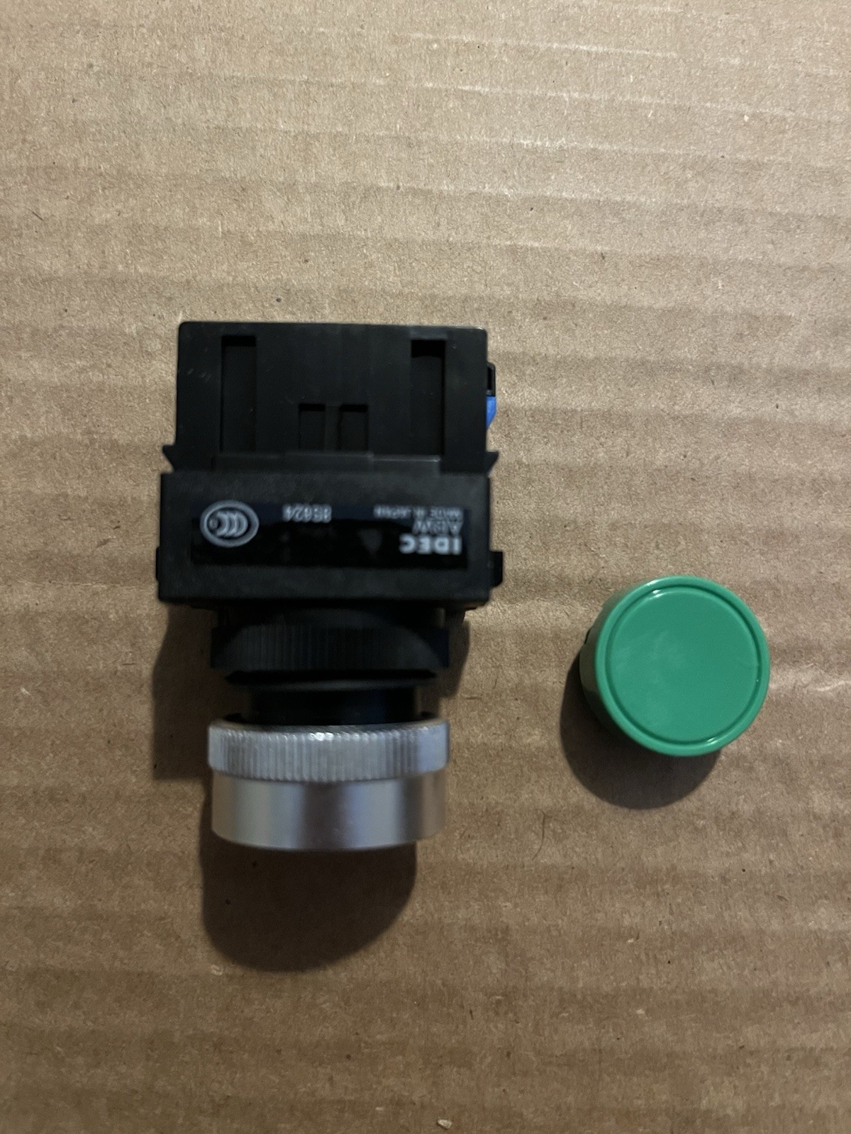 Multiquip Genuine Part 0601831966 Engine Start Button DLW330X2