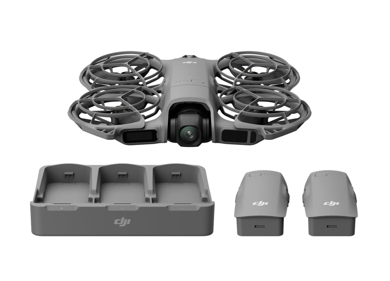DJI Neo 2 Fly 4K 4K60 30Hz 49Gb More Combo Drone Only 100fps Omnidirectional