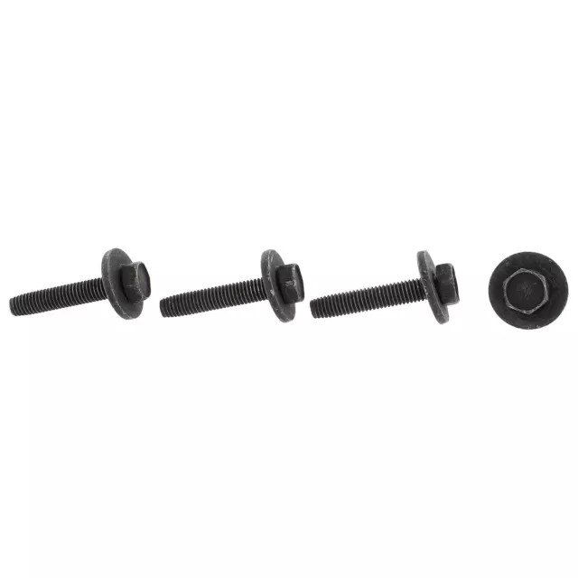 Genuine Ford Radiator Support Panel Bolt W718108-S900