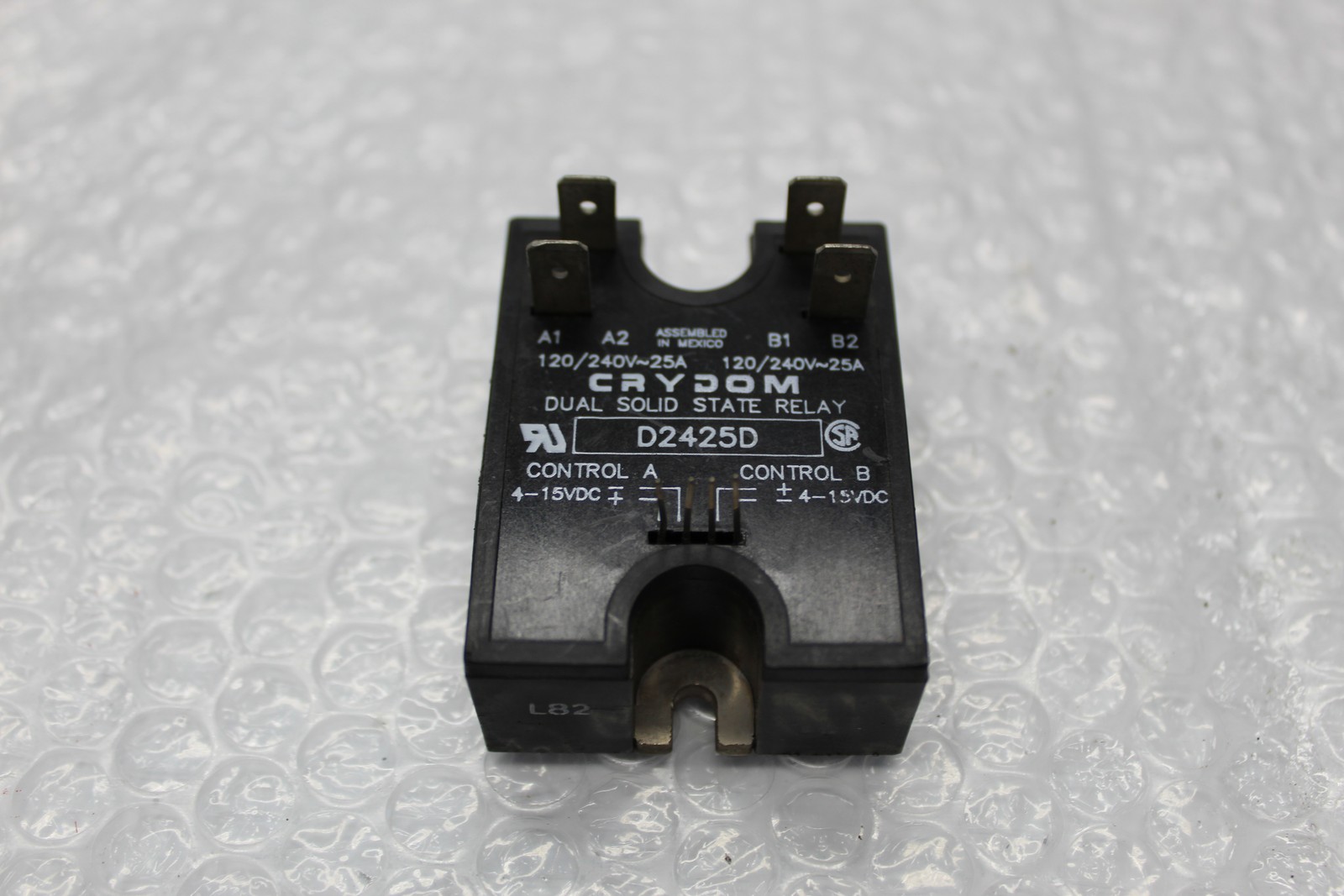 CRYDOM D2425D RELAY UNMP