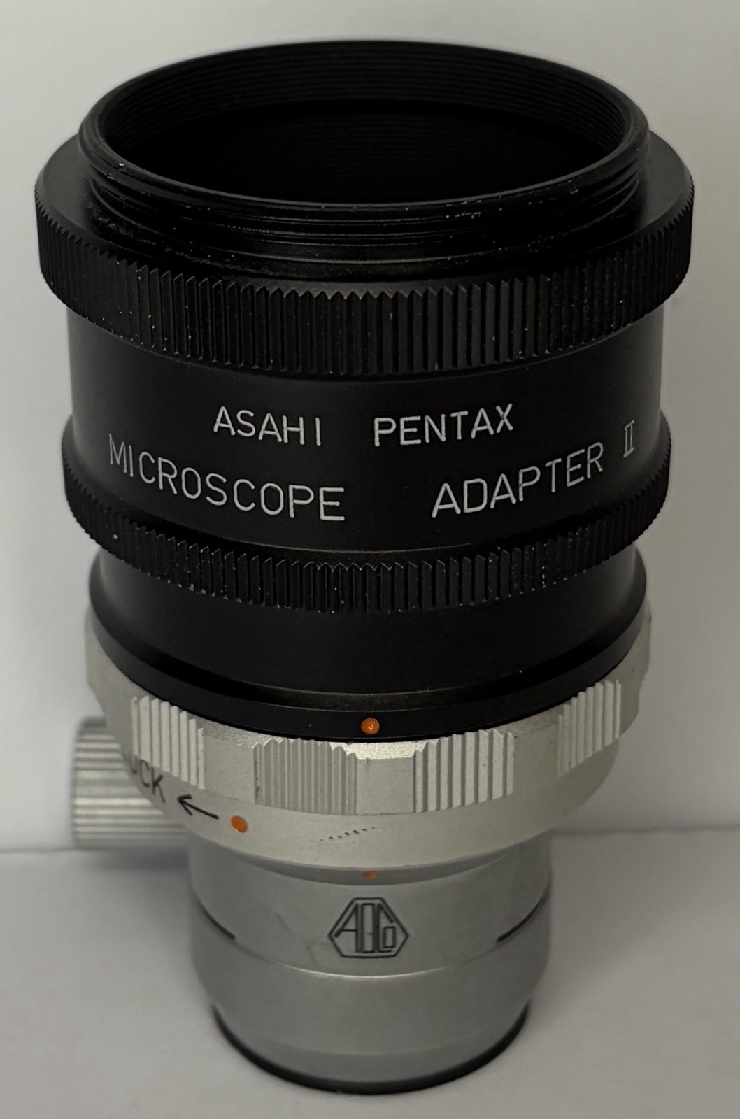 Asahi Pentax Microscope Adapter II