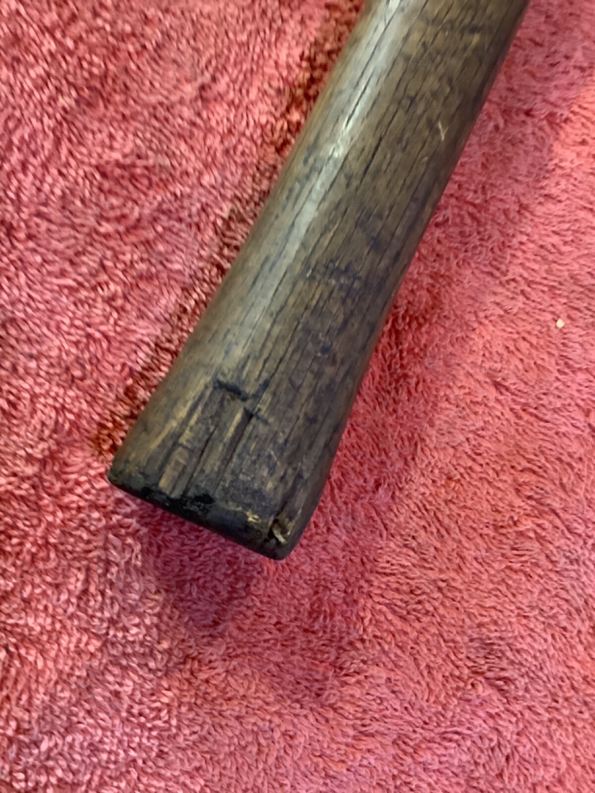 Blacksmith 4lb. sledgehammer