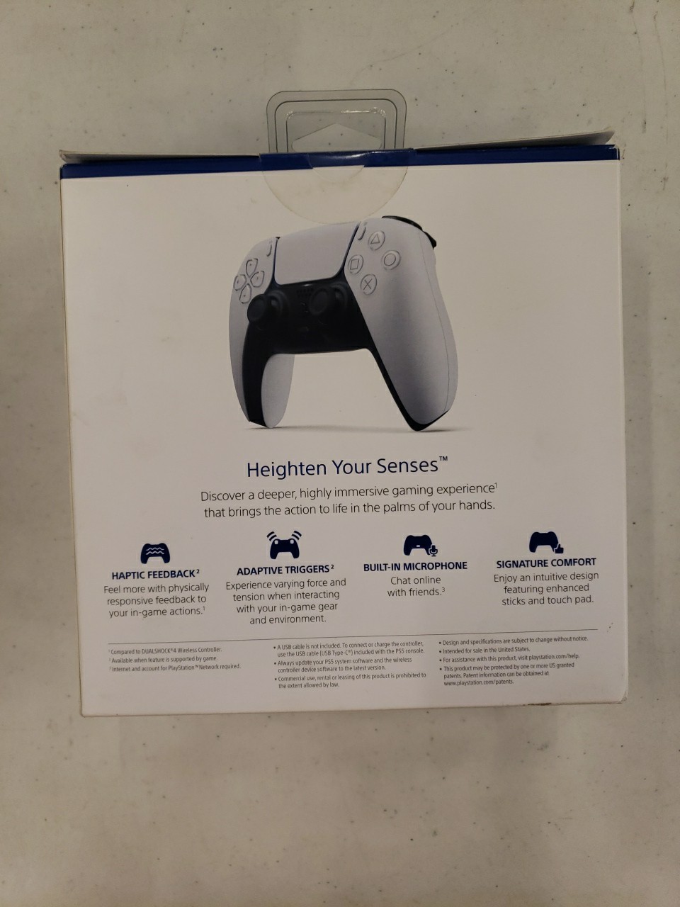 PlayStation 5 DualSense Wireless Controller