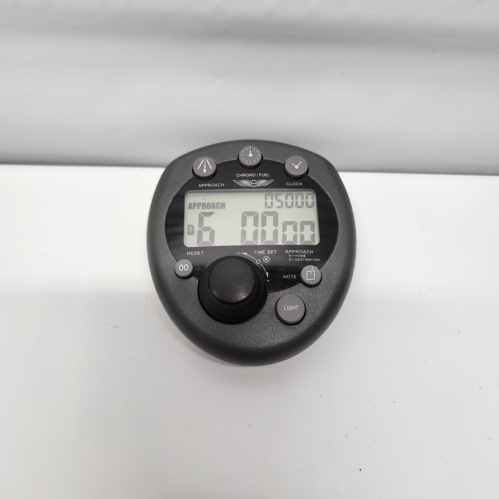 ASA Flight Timer 3| ASA-TIMER-3 | Aviation Timer | Instrument Pilot