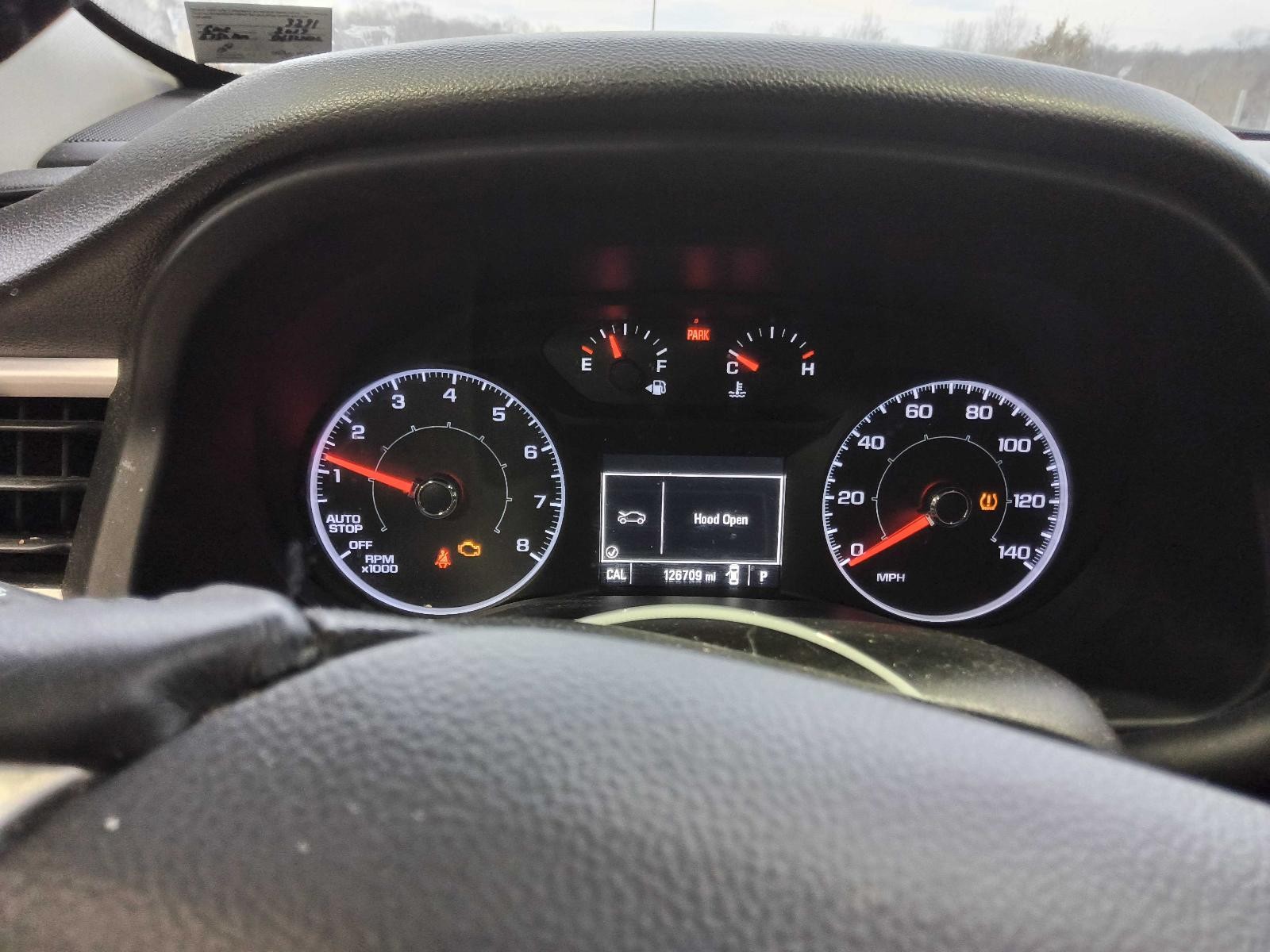 Used Battery Tray fits: 2017 Gmc Acadia Grade A