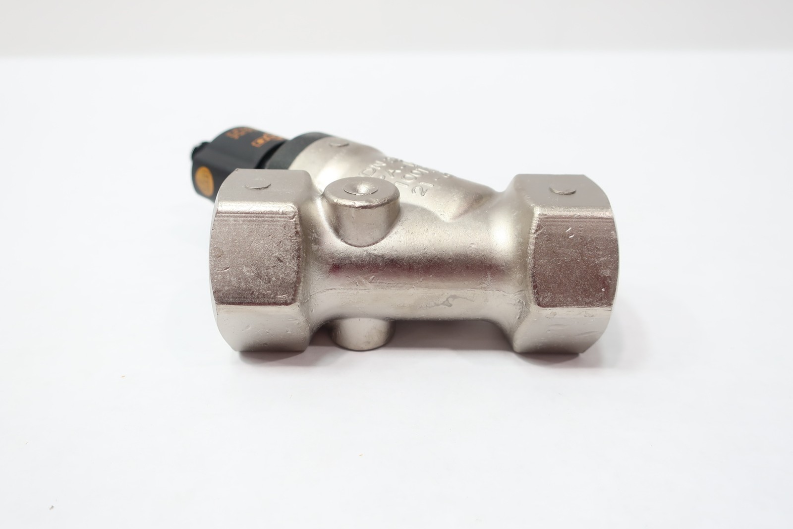 Ifm Efector SBY346 SBY11BF0BPKG/US Flow Sensor 10-30v-dc