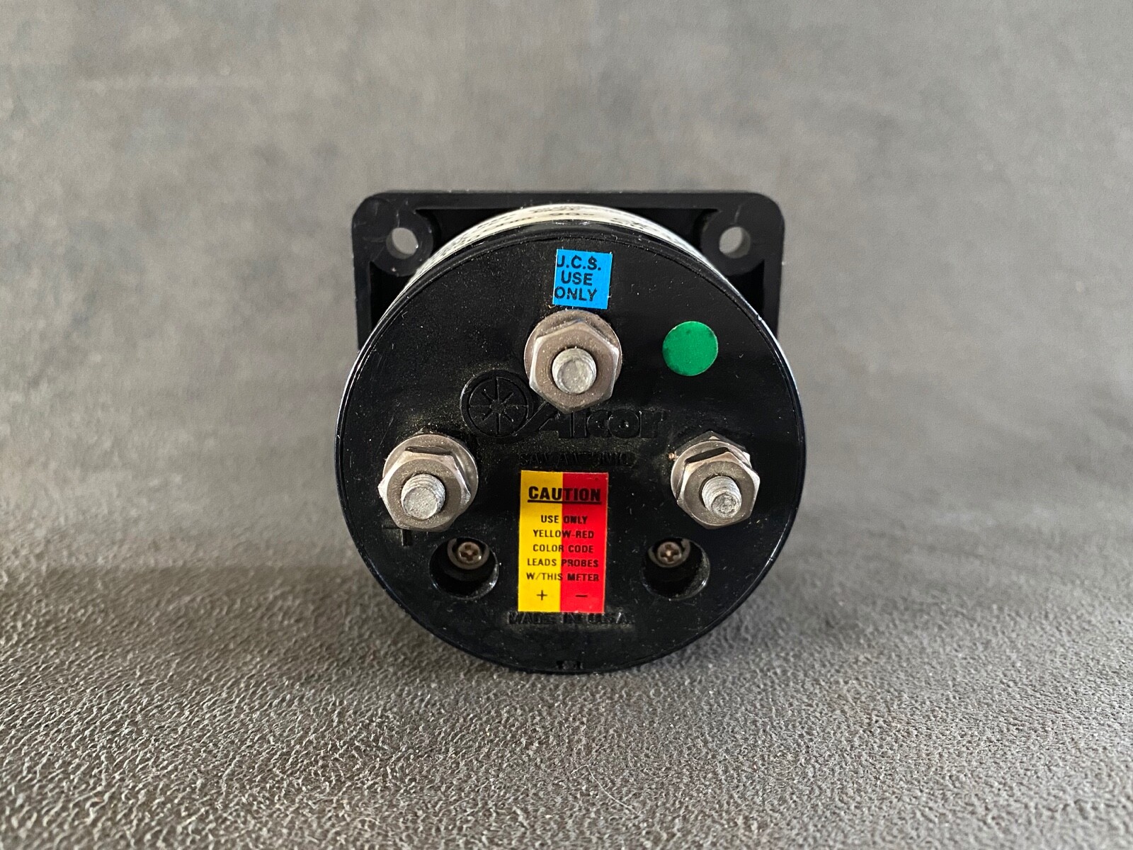 Alcor EGT Indicator 46150