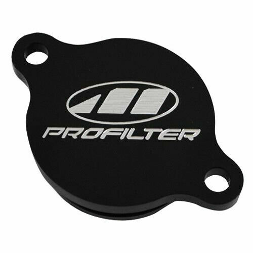 Profilter Oil Filter Cover 2010 - 2017 Honda CRF 250 R Billet Aluminum NEW USA