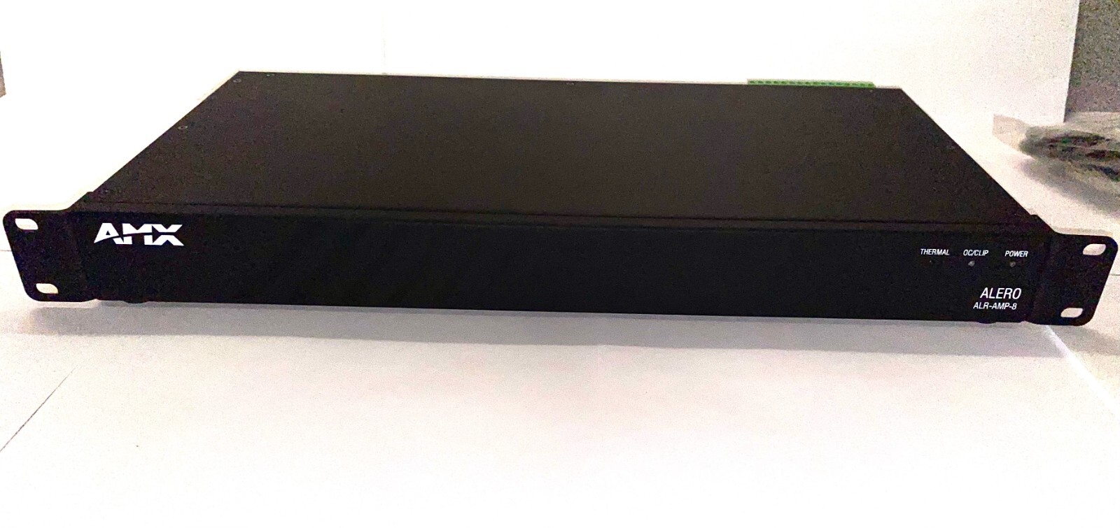AMX FG 1104-01 Alero 8 Zone Power Amplifier
