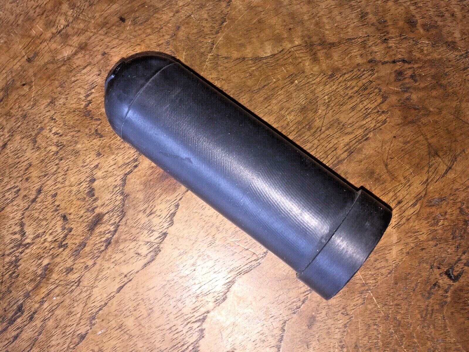 New Piper Cub Style Stick Grip, Replica Copy, Very Nice with a P on Top!
