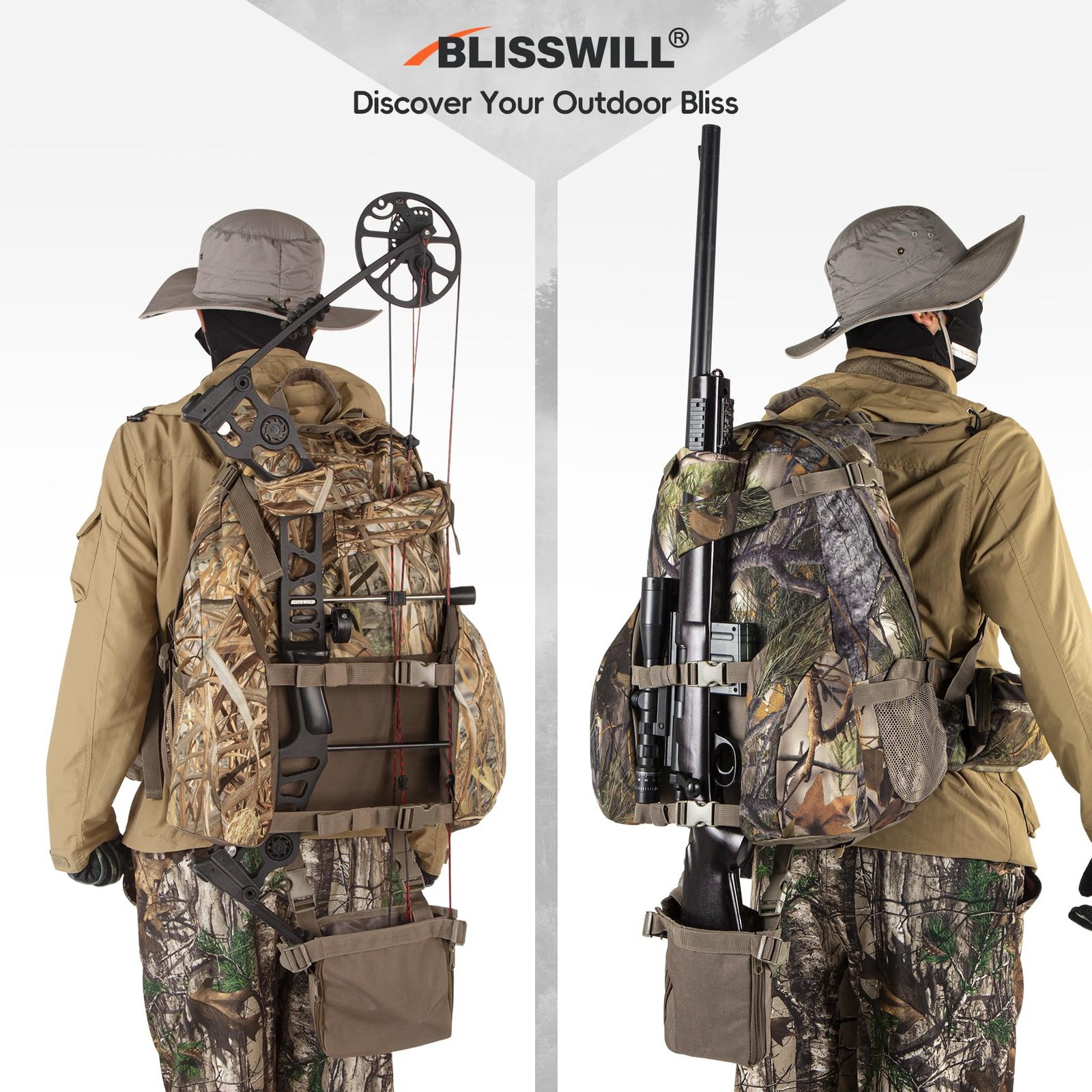 Hunting Backpack Outdoor Gear Hunting Daypack for Bow Hunting Gifts for Men