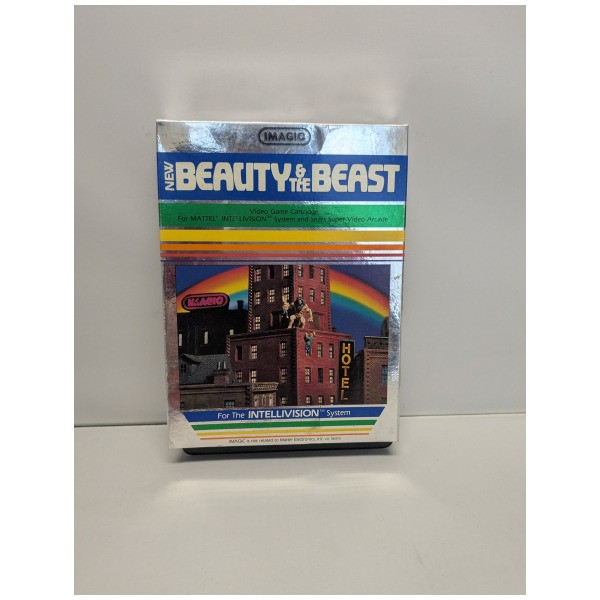 Beauty & the Beast Box Only