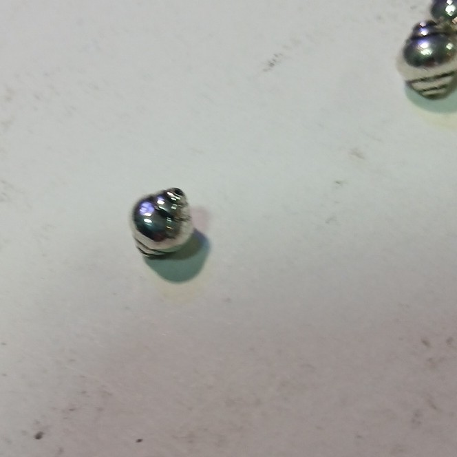 silver charm jewlery