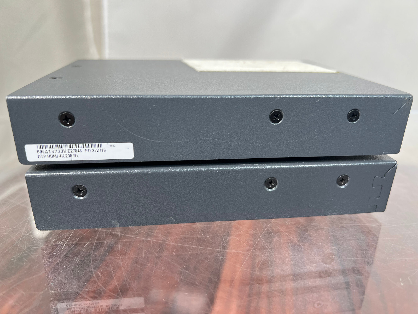 ♻ Extron DTP 230 Rx Receiver 33-1720-01 ♻