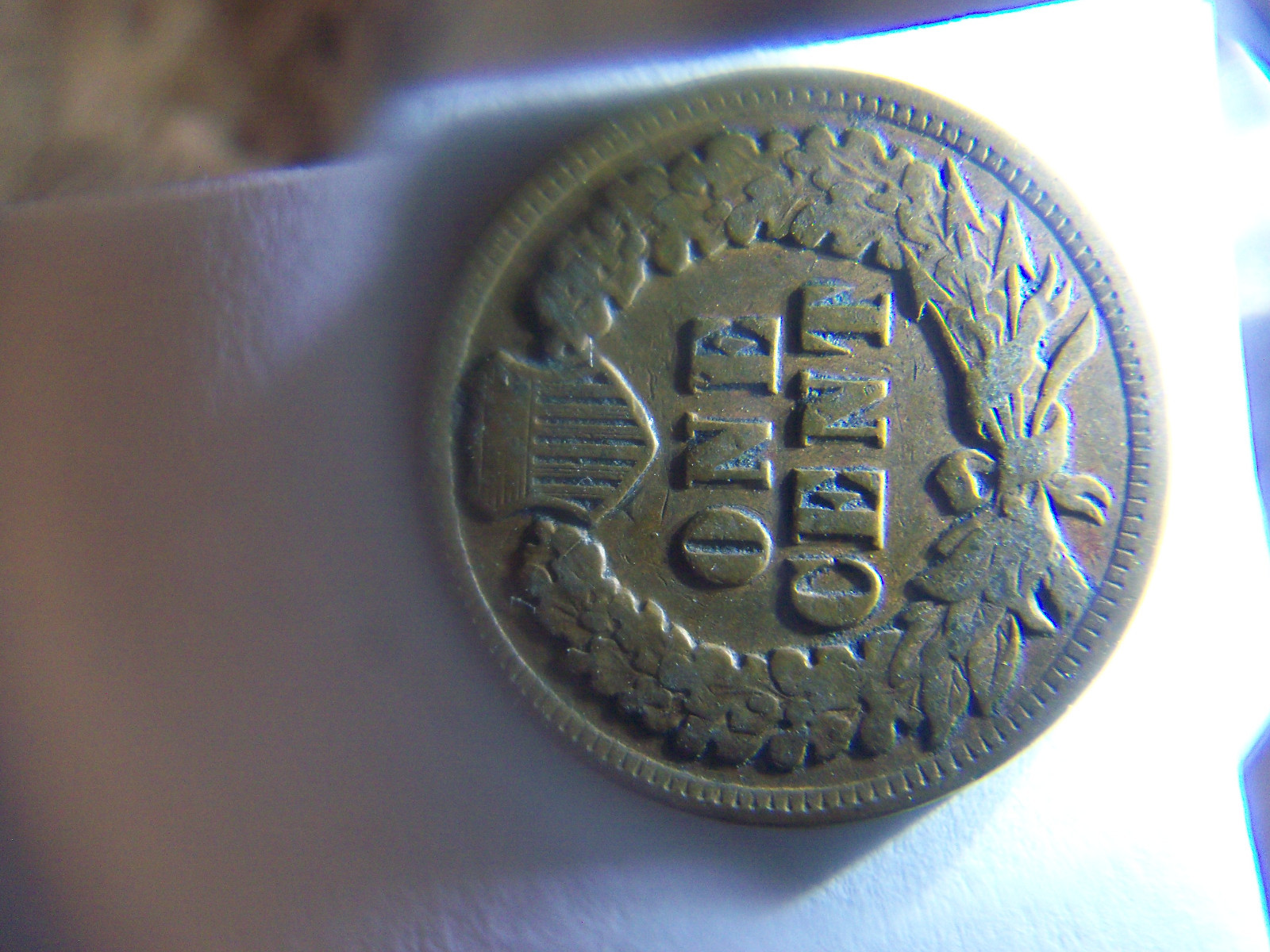 A VERY NICE 1903 INDIAN HEAD PENNY (PLEASE SEE PICS)