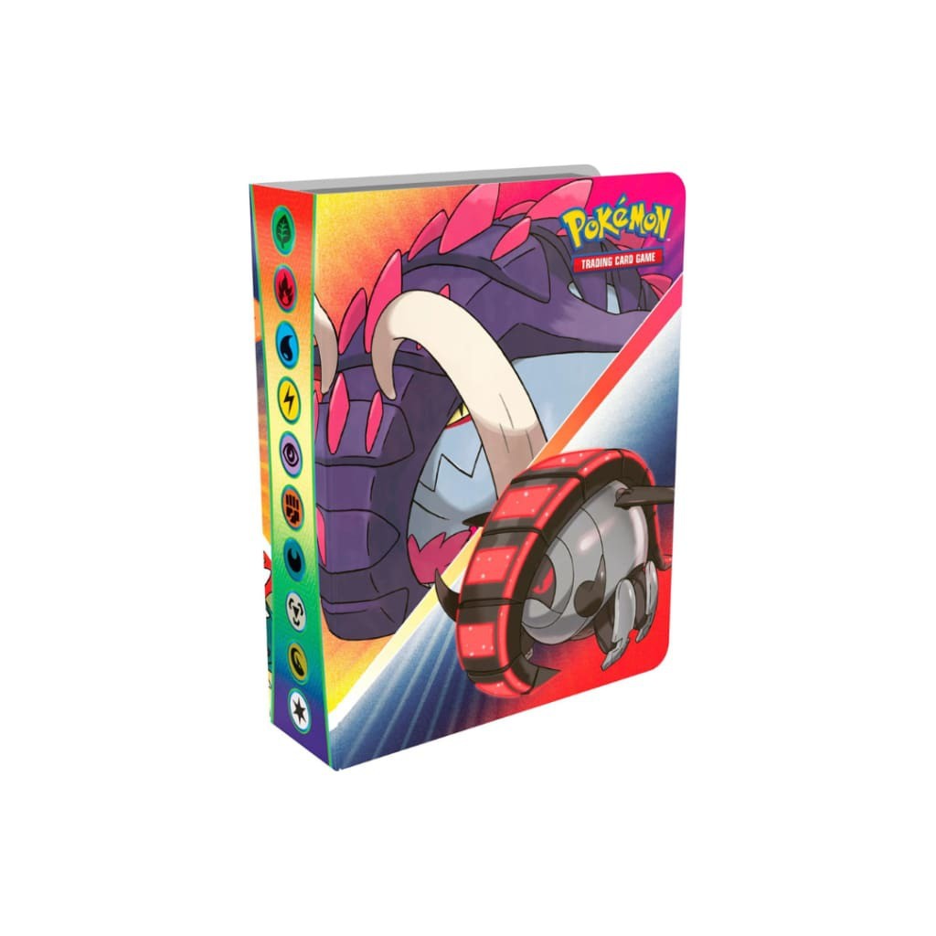 Pokemon - Temporal Forces - Mini Portfolio (Q2 2024)