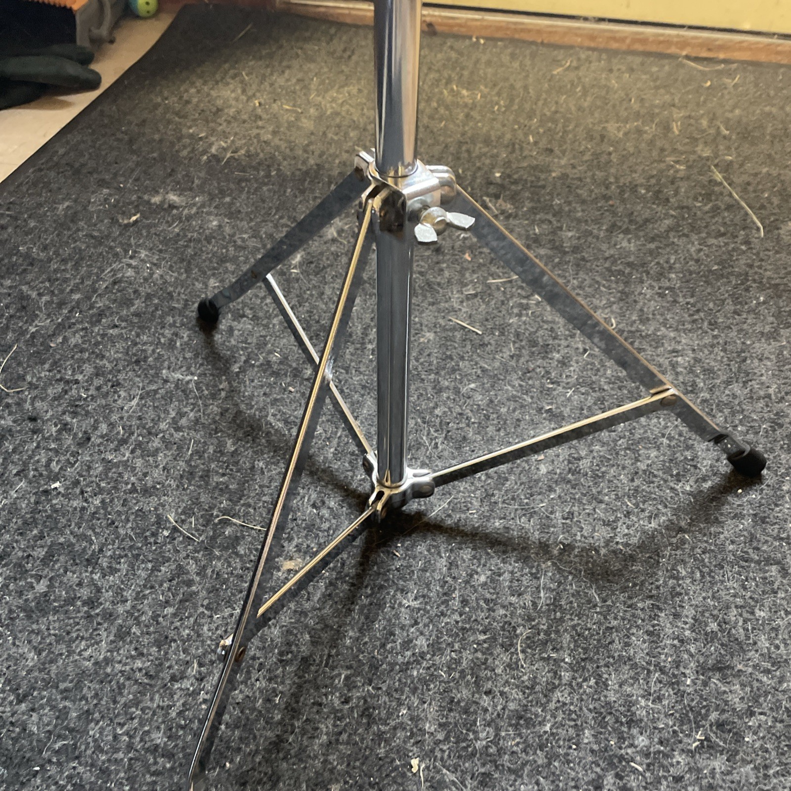 Vintage Ludwig Snare Drum Stand