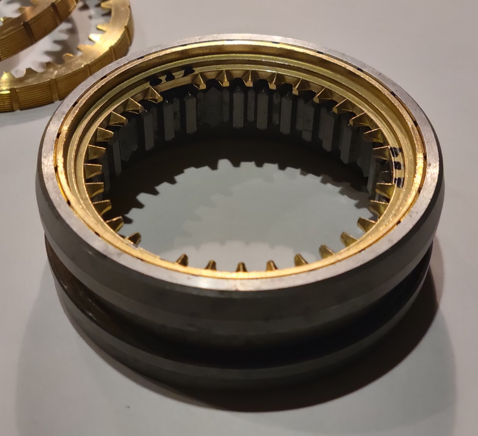 Saab synchronizer ring C900 5 Speed Manual 1984-1990 | 8719924