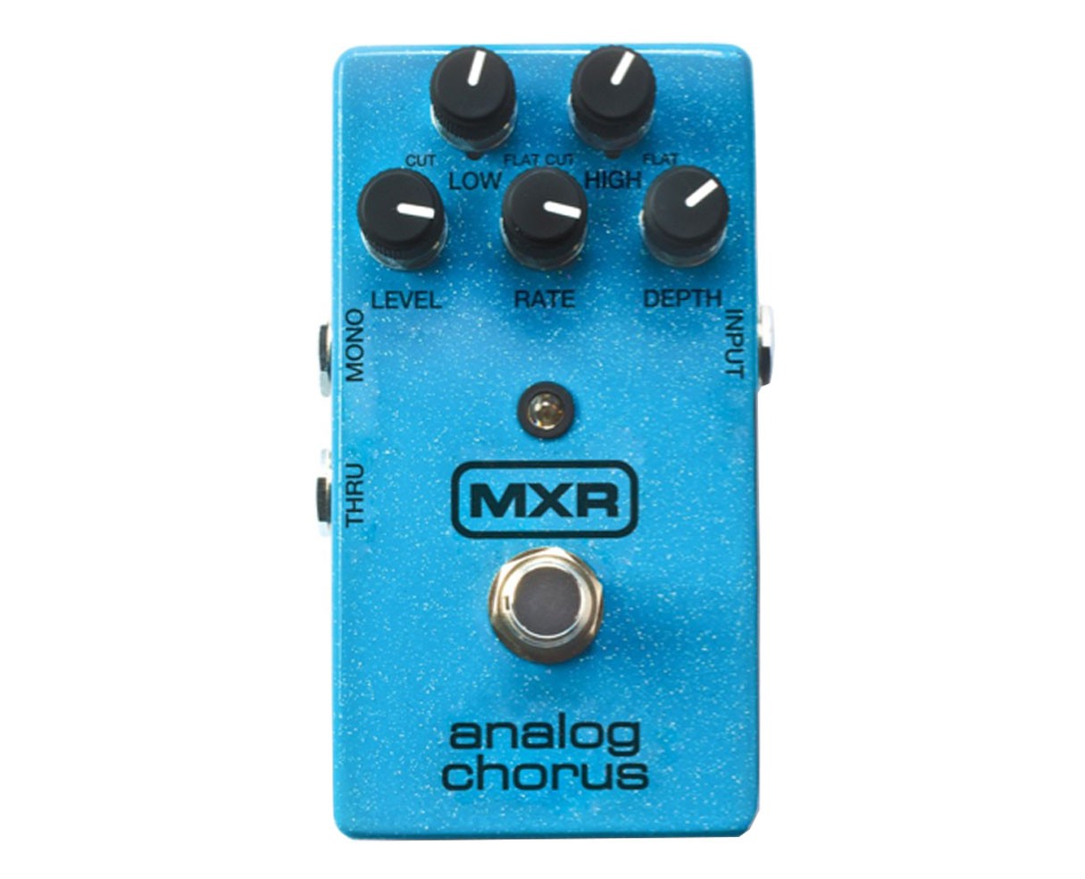 MXR M234 Analog Chorus Pedal - Open Box