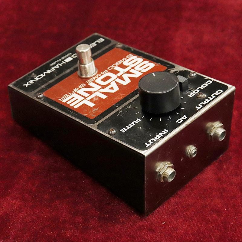 Electro-harmonix Vintage Small Stone Phase Shifter Version 3 '83 Used Phaser