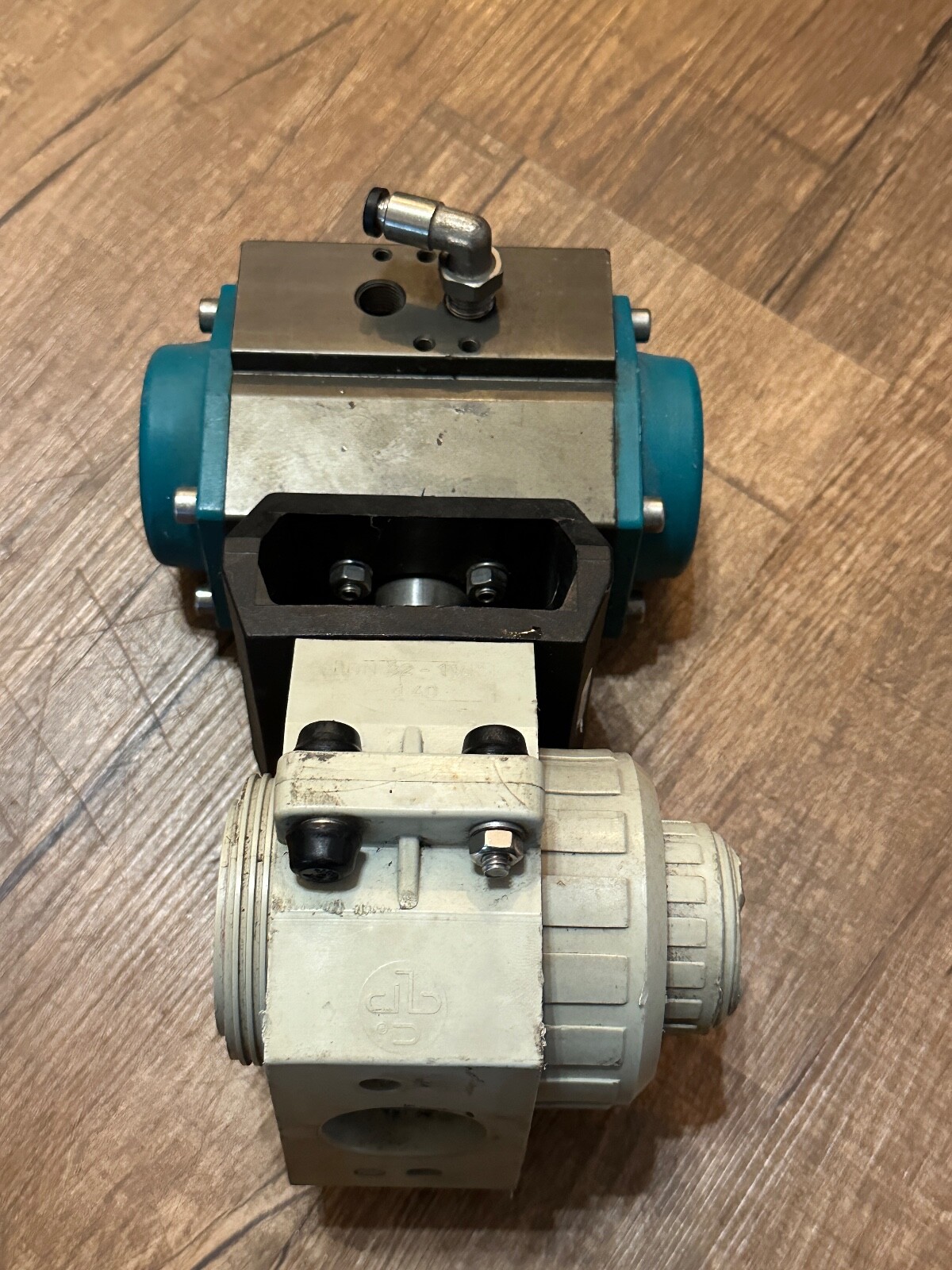 InterApp IA10 SR4 / Actuator / max. 10bar good condition