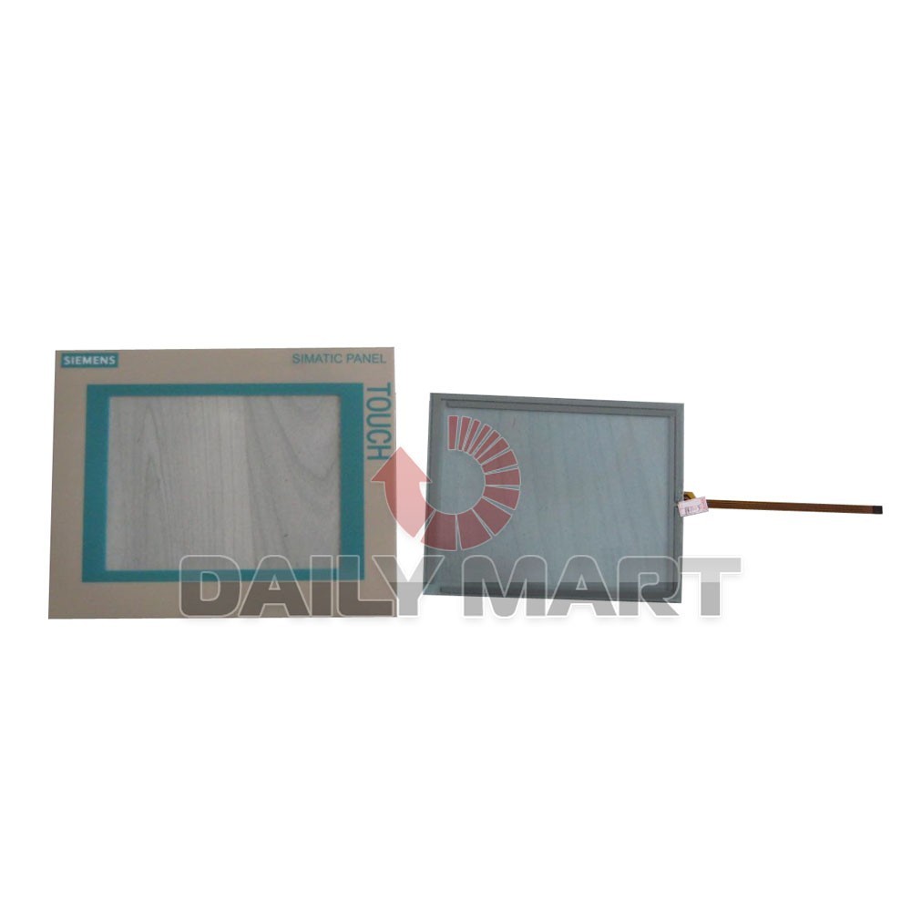 Siemens 6AV6642-0AA11-0AX1 Touchscreen Touch Glass + Film TP177A, FREE SHIPPING