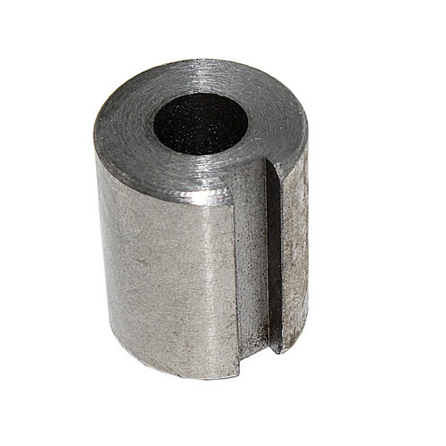 1" Keyed Shaft x 1", 7/16" through hole (SHAFT-KEYED-1X1)