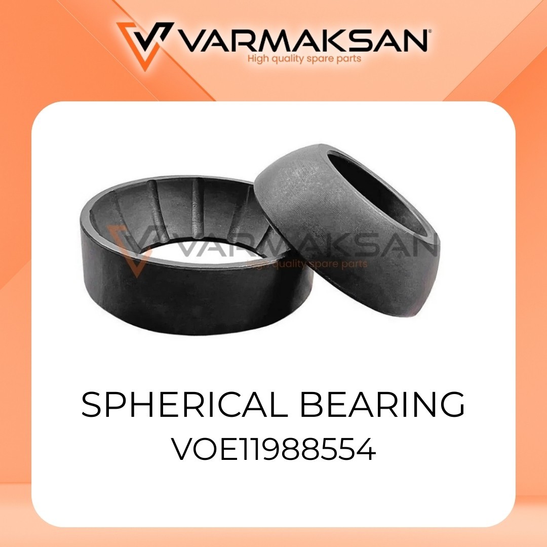 NEW VOLVO 11988554 BEARING / NEW VOLVO VOE11988554 SPHERICAL BEARING