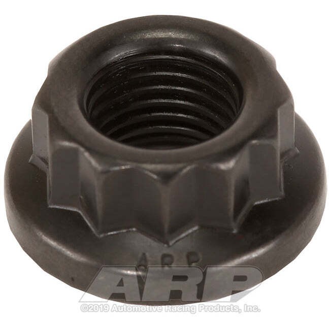 ARP 301-8308 9/16in -12 12pt Nut Kit