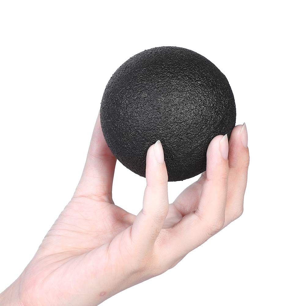 Foam Roller Ball, Yoga Foam Roller Ease Stiffness Relax Muscles forExercises ...